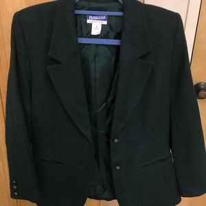 Cute vintage blazer!